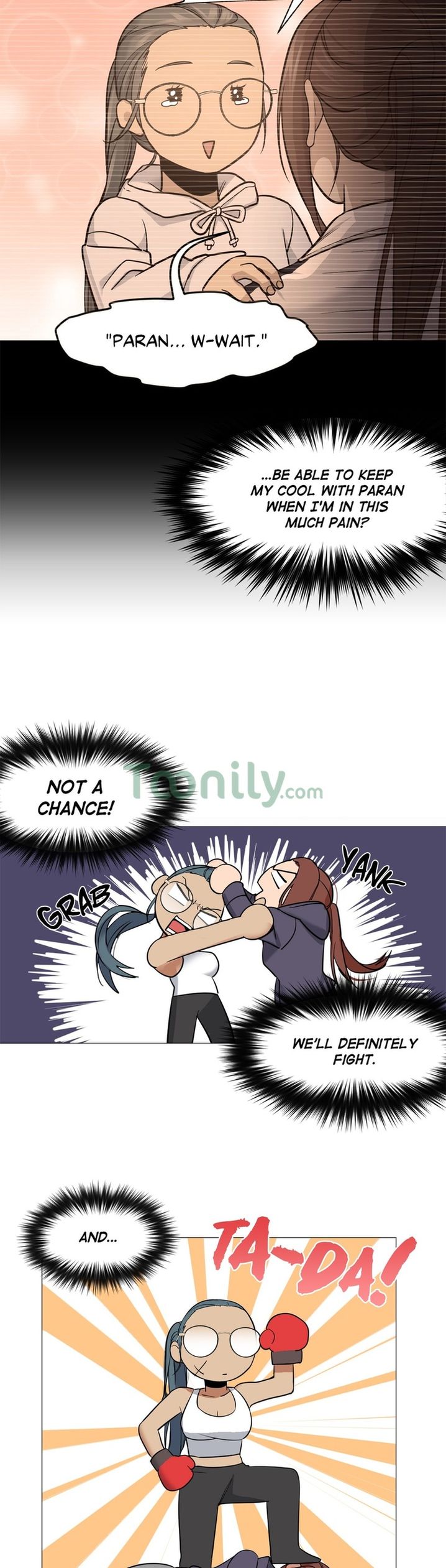 Man Up, Girl! - Chapter 6 [photo 18] - MangaPorn