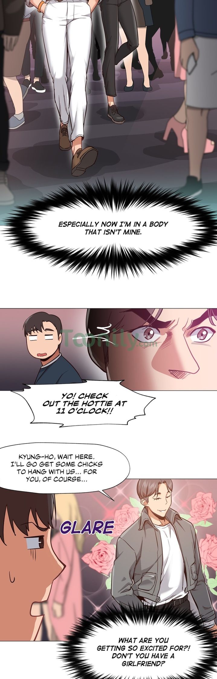 Man Up, Girl! - Chapter 6 [photo 2] - MangaPorn