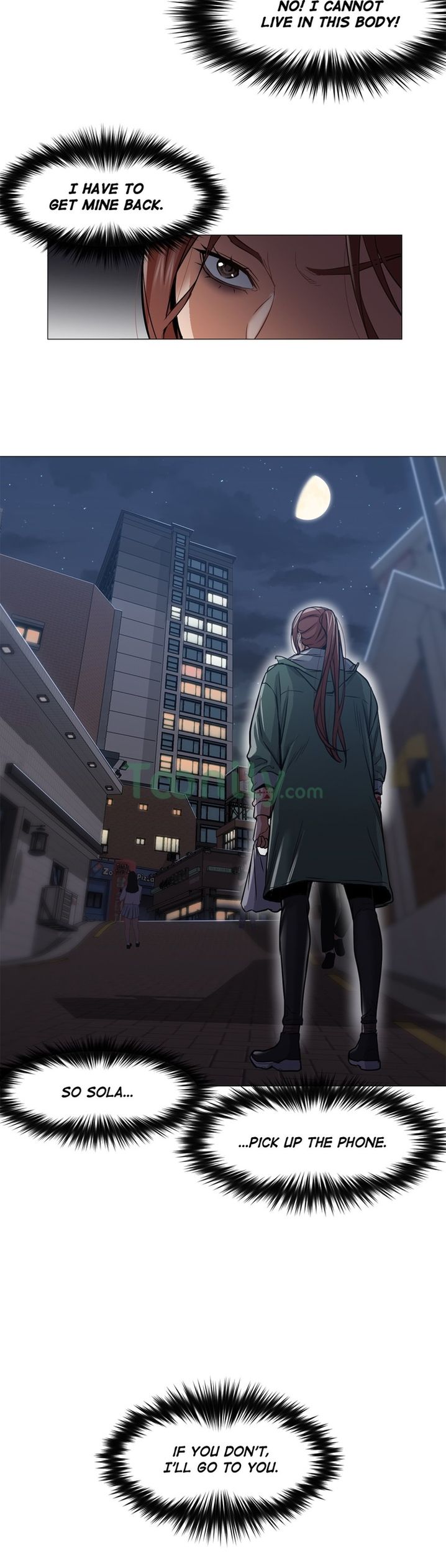 Man Up, Girl! - Chapter 6 [photo 20] - MangaPorn