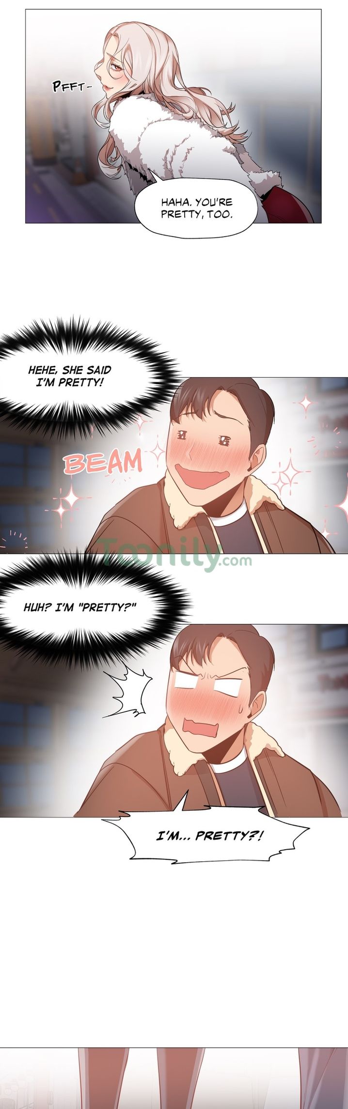 Man Up, Girl! - Chapter 6 [photo 22] - MangaPorn