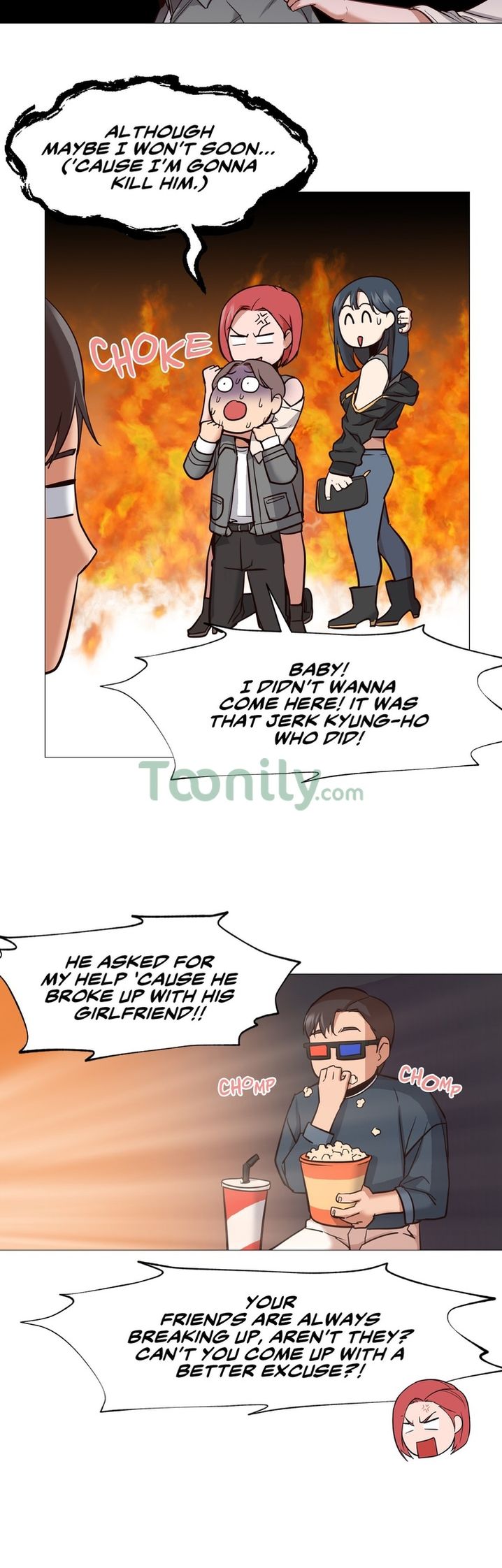 Man Up, Girl! - Chapter 6 [photo 5] - MangaPorn