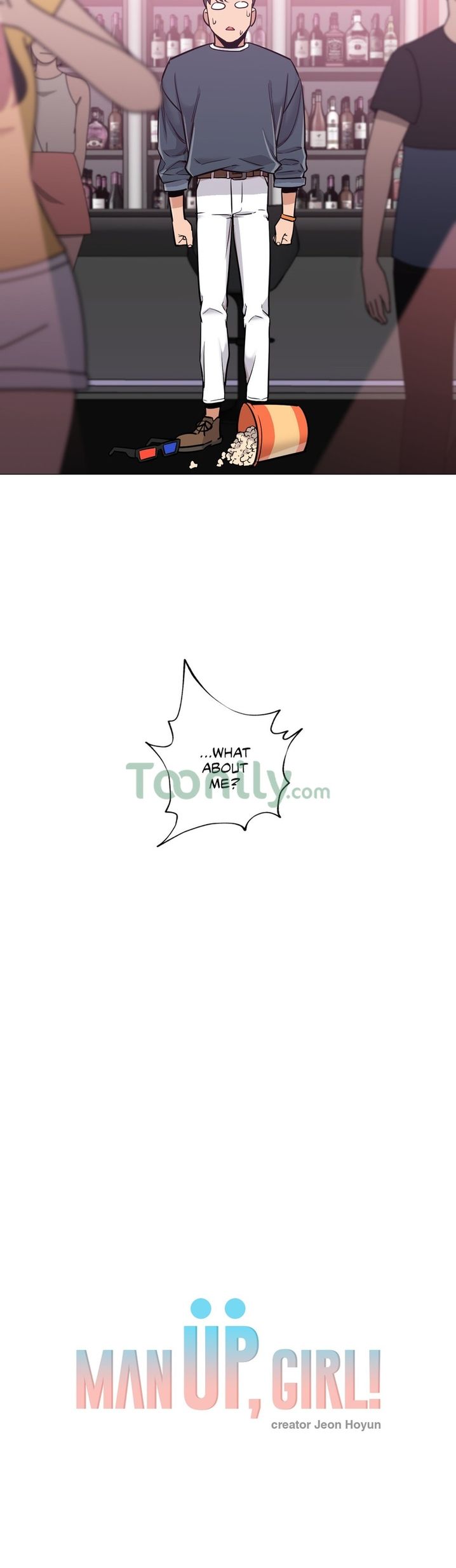 Man Up, Girl! - Chapter 6 [photo 7] - MangaPorn