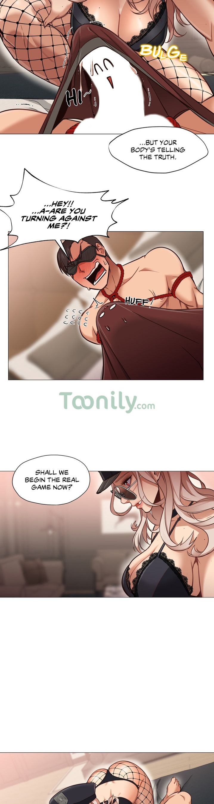 Man Up, Girl! - Chapter 7 [photo 13] - MangaPorn