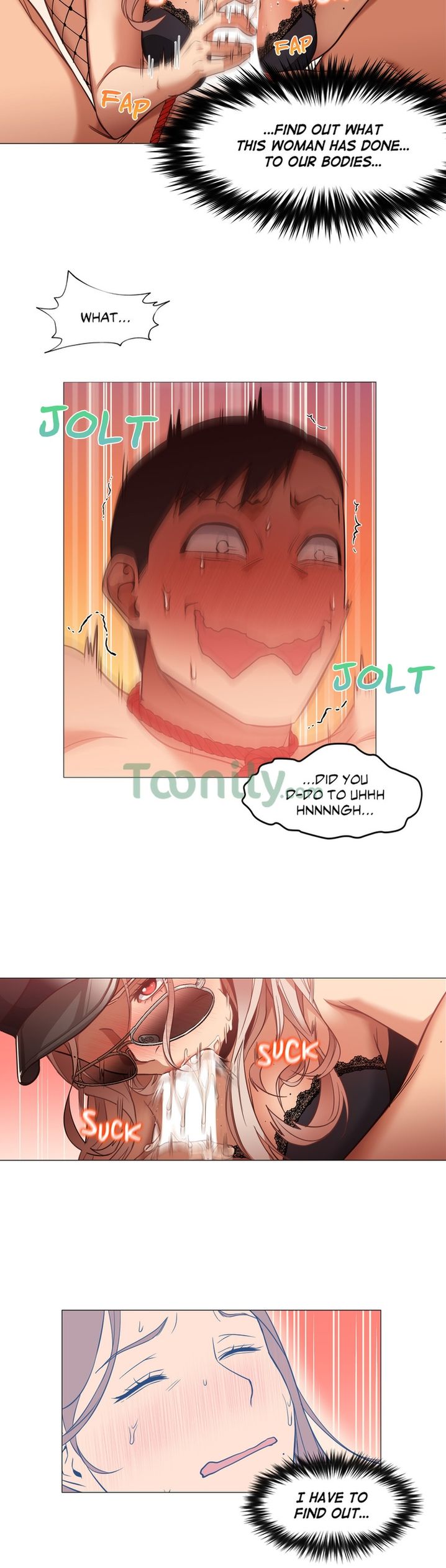 Man Up, Girl! - Chapter 7 [photo 21] - MangaPorn