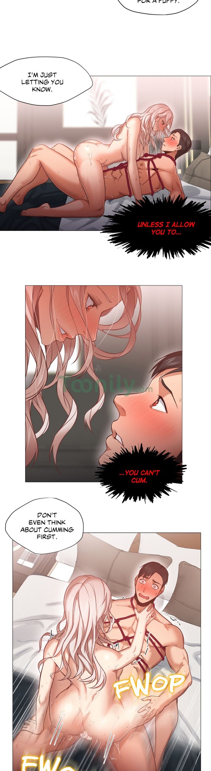 Man Up, Girl! - Chapter 8 [photo 10] - MangaPorn