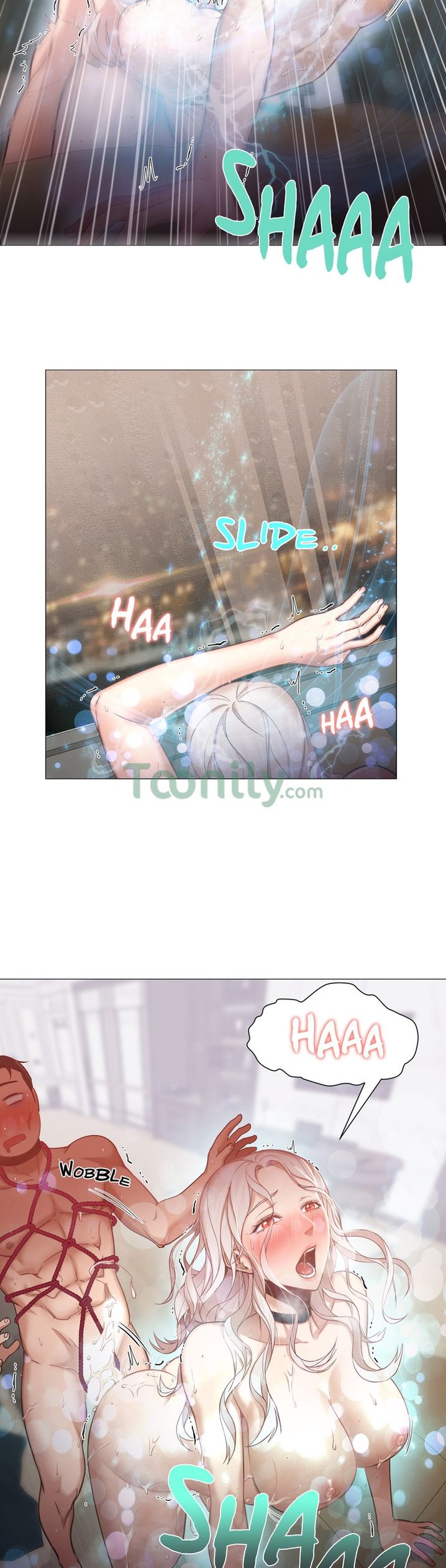 Man Up, Girl! - Chapter 8 [photo 20] - MangaPorn