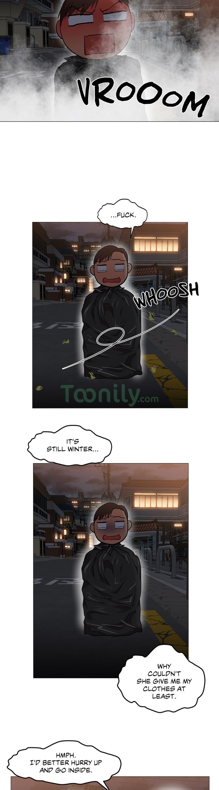 Man Up, Girl! - Chapter 8 [photo 25] - MangaPorn