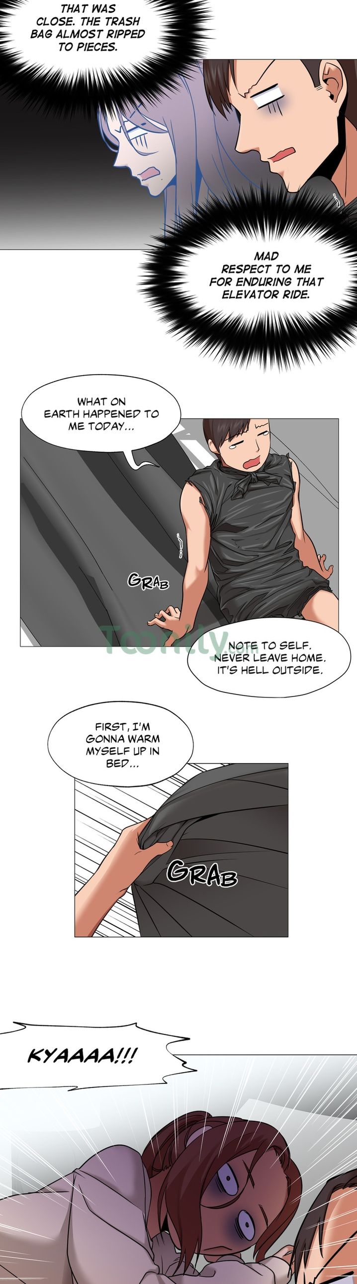 Man Up, Girl! - Chapter 8 [photo 27] - MangaPorn
