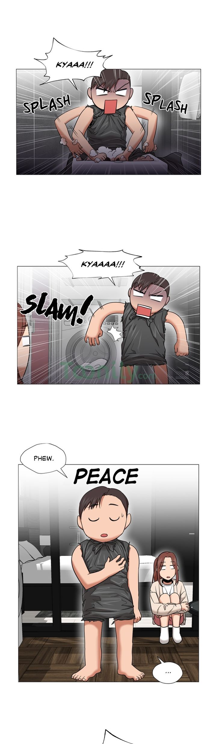 Man Up, Girl! - Chapter 8 [photo 29] - MangaPorn