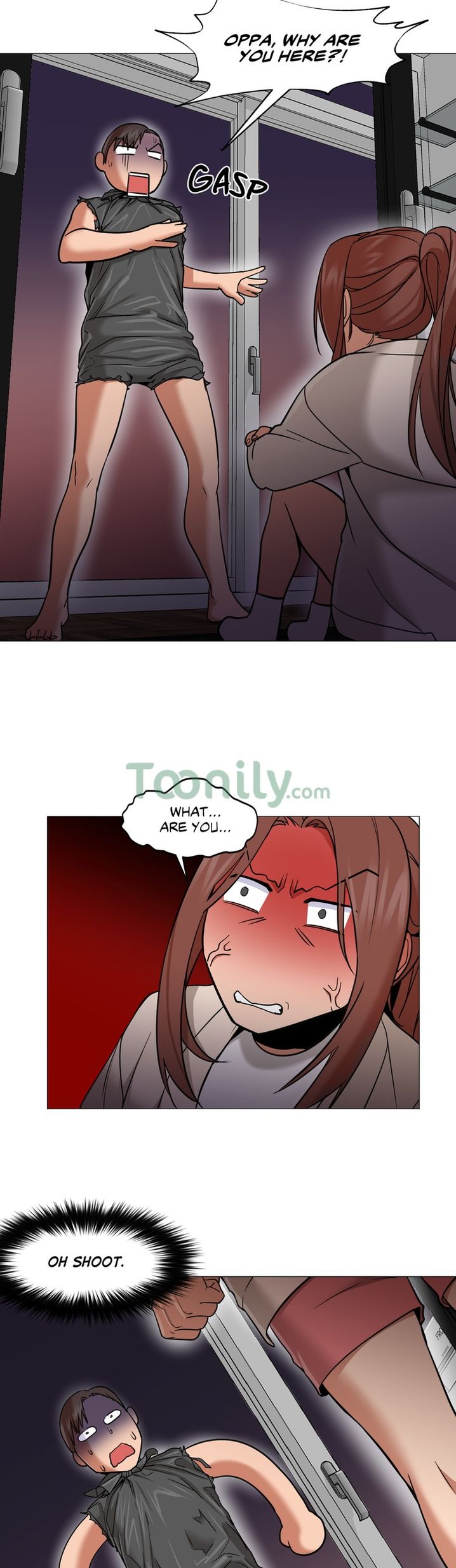 Man Up, Girl! - Chapter 8 [photo 30] - MangaPorn