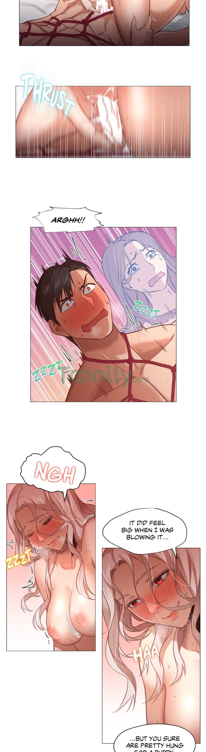 Man Up, Girl! - Chapter 8 [photo 9] - MangaPorn