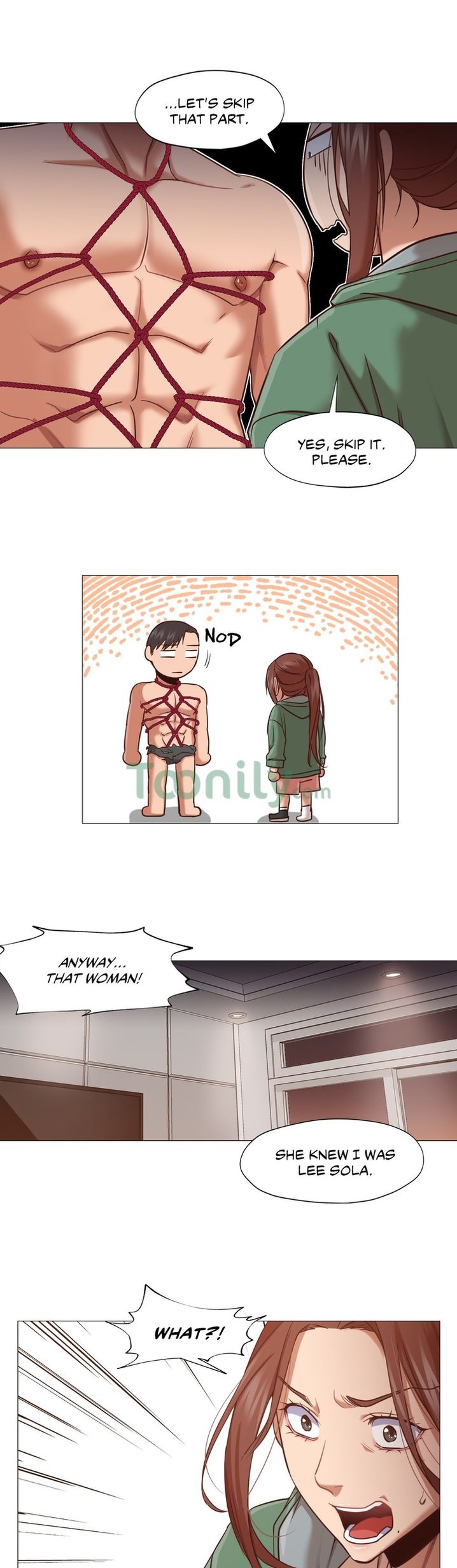 Man Up, Girl! - Chapter 9 [photo 17] - MangaPorn