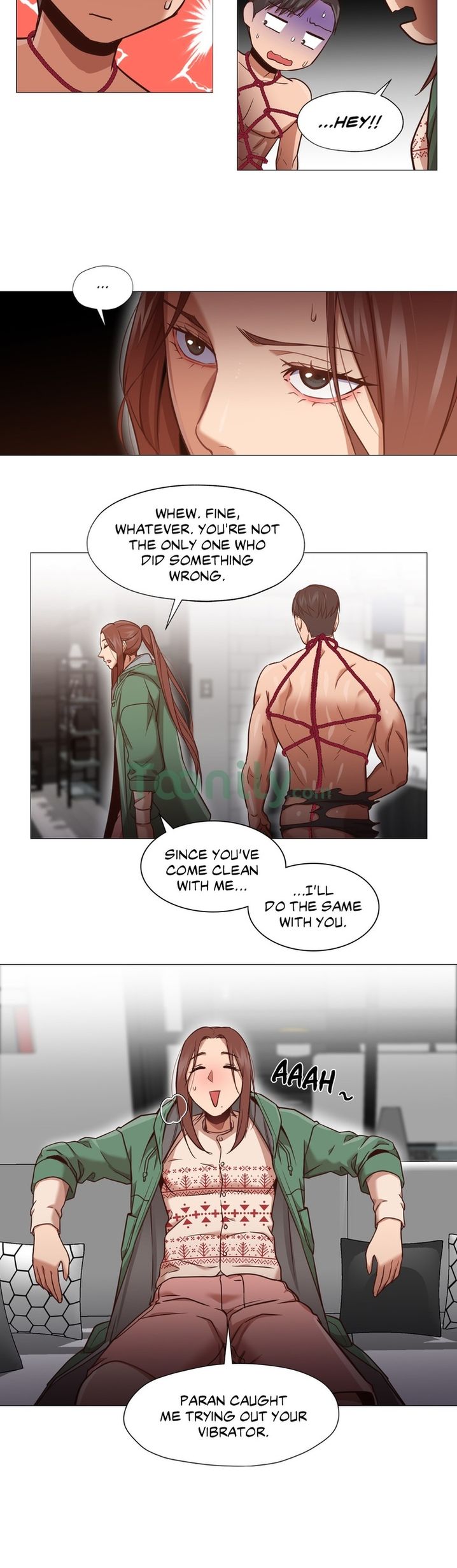 Man Up, Girl! - Chapter 9 [photo 20] - MangaPorn