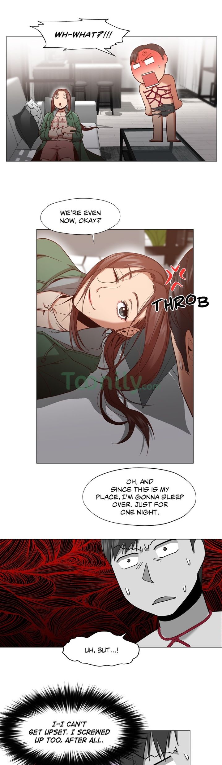 Man Up, Girl! - Chapter 9 [photo 21] - MangaPorn