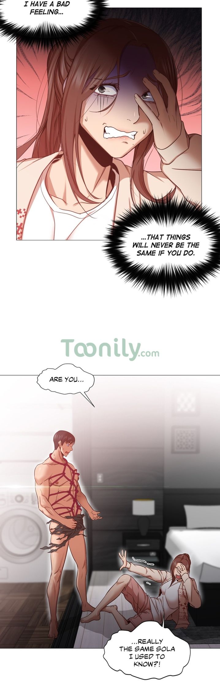 Man Up, Girl! - Chapter 9 [photo 5] - MangaPorn