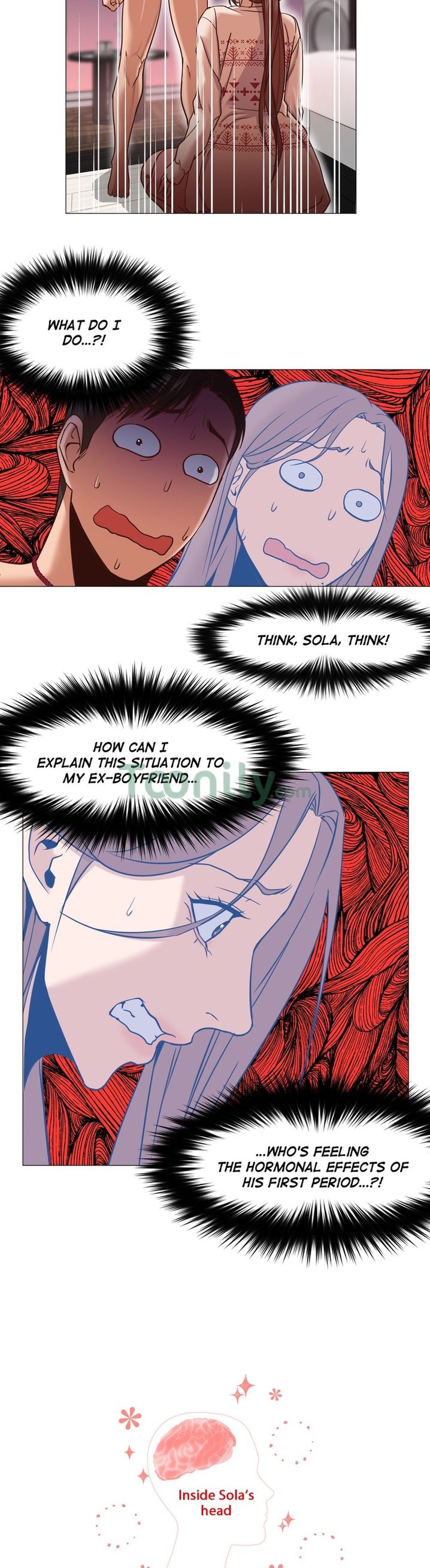 Man Up, Girl! - Chapter 9 [photo 8] - MangaPorn