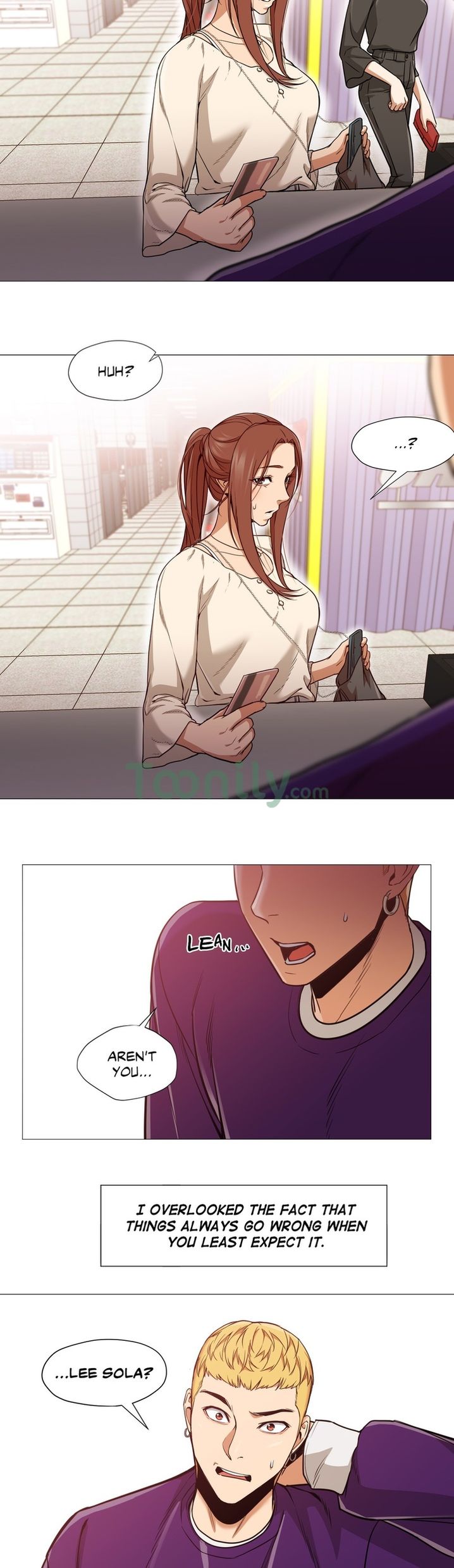 Man Up, Girl! - Chapter 10 [photo 13] - MangaPorn