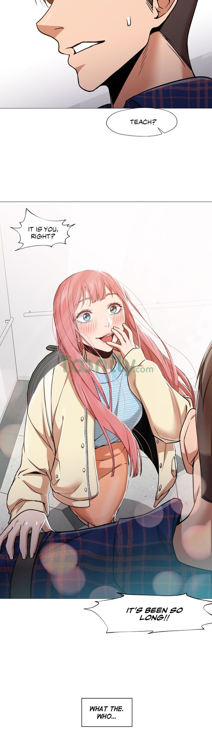 Man Up, Girl! - Chapter 10 [photo 15] - MangaPorn