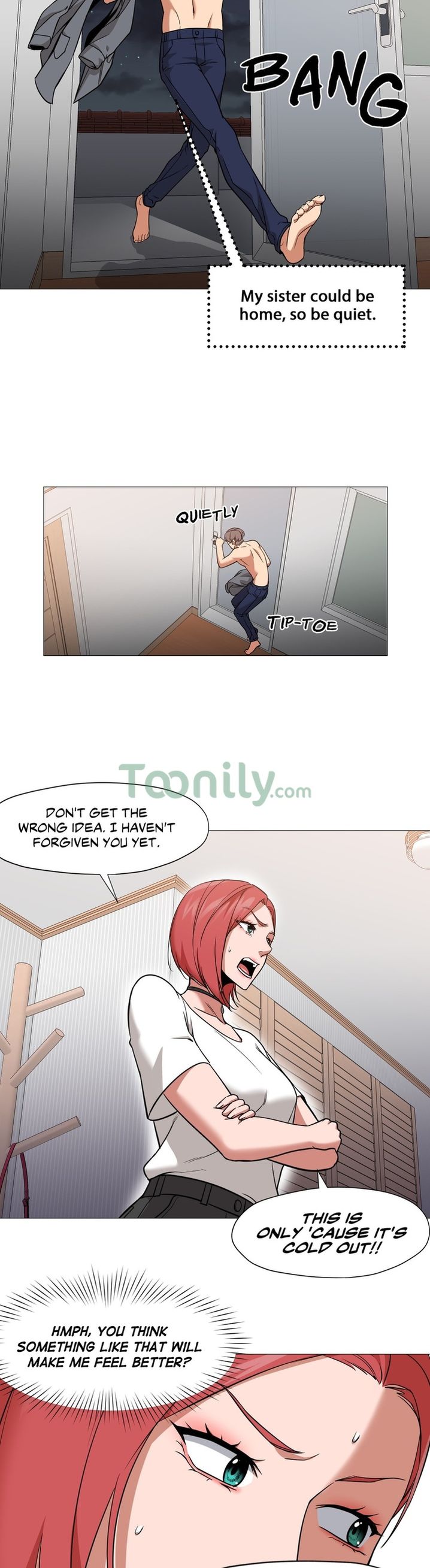 Man Up, Girl! - Chapter 10 [photo 21] - MangaPorn