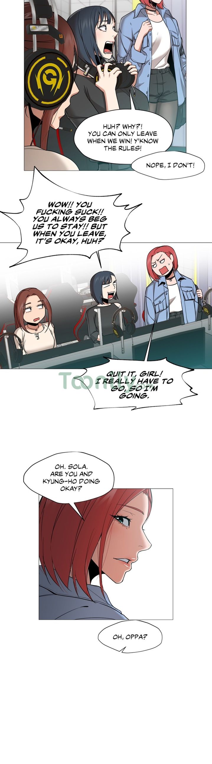 Man Up, Girl! - Chapter 10 [photo 5] - MangaPorn