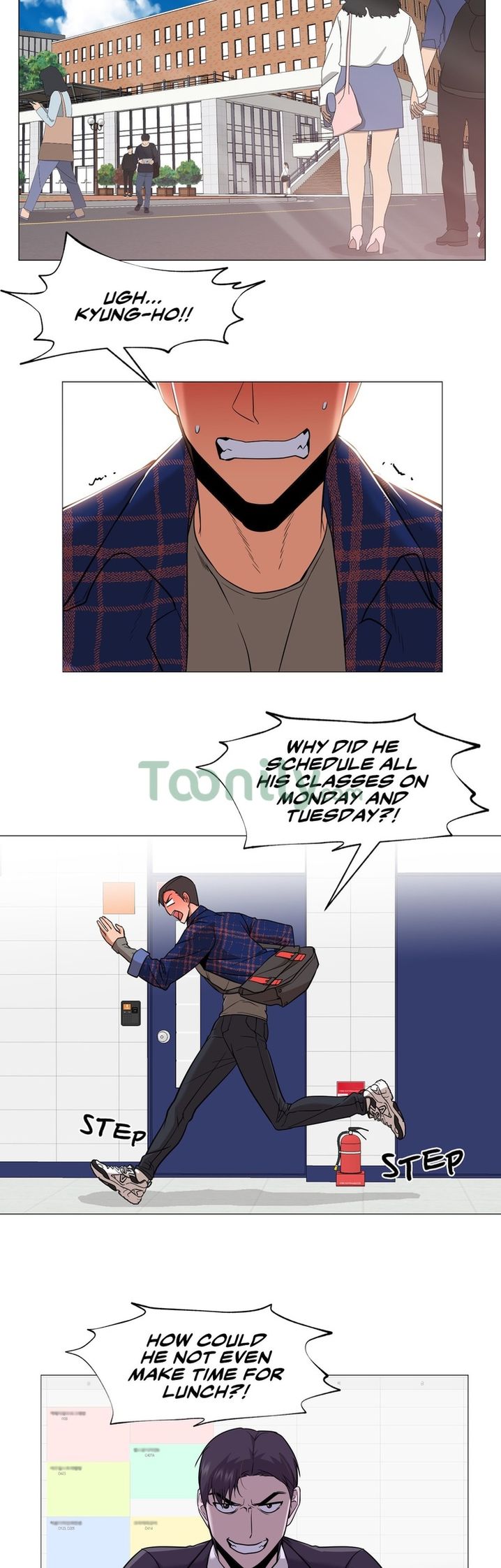 Man Up, Girl! - Chapter 10 [photo 7] - MangaPorn