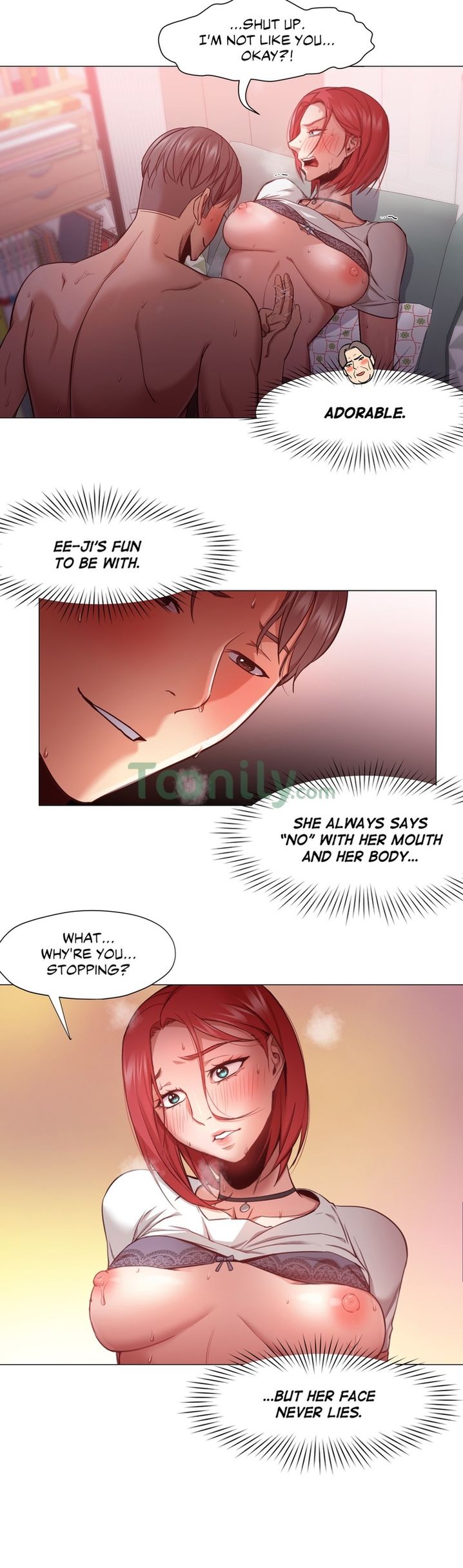 Man Up, Girl! - Chapter 11 [photo 5] - MangaPorn