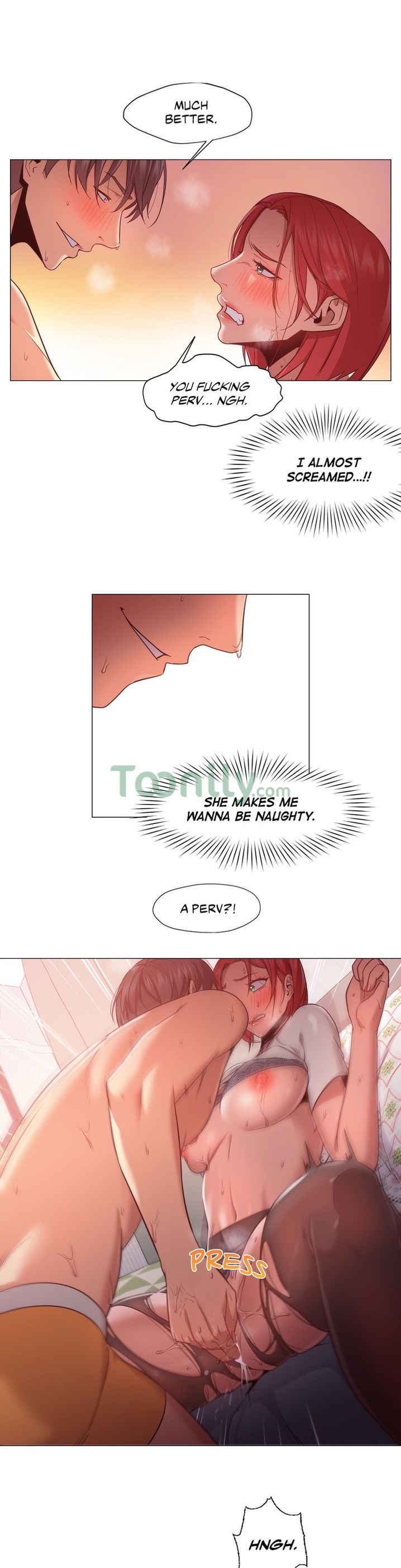 Man Up, Girl! - Chapter 11 [photo 8] - MangaPorn