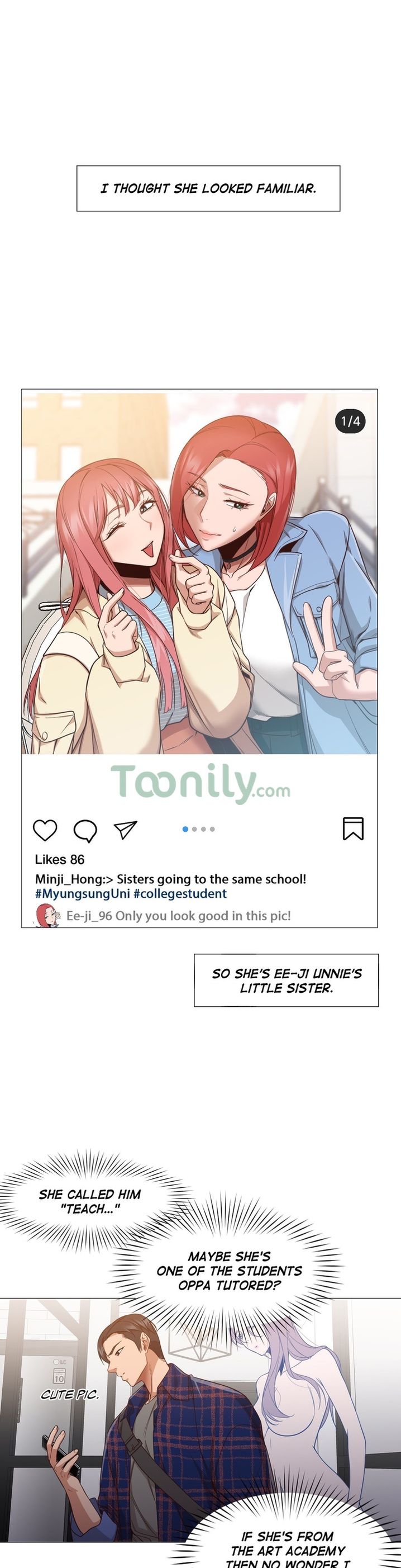 Man Up, Girl! - Chapter 12 [photo 1] - MangaPorn