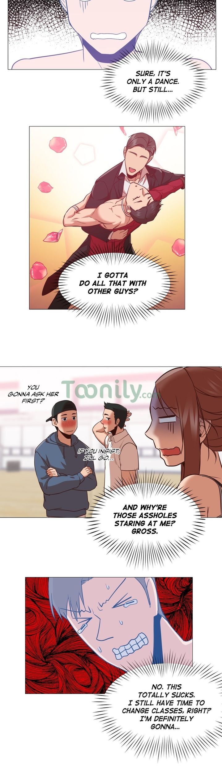 Man Up, Girl! - Chapter 12 [photo 25] - MangaPorn