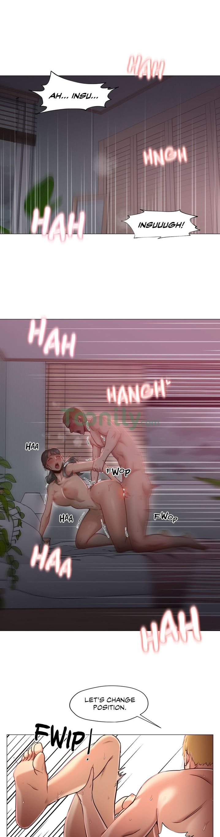 Man Up, Girl! - Chapter 12 [photo 9] - MangaPorn