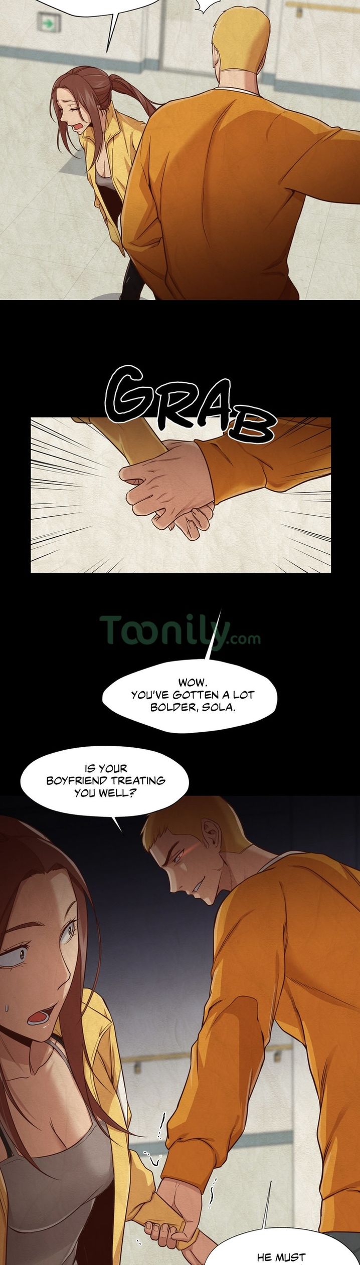 Man Up, Girl! - Chapter 13 [photo 16] - MangaPorn