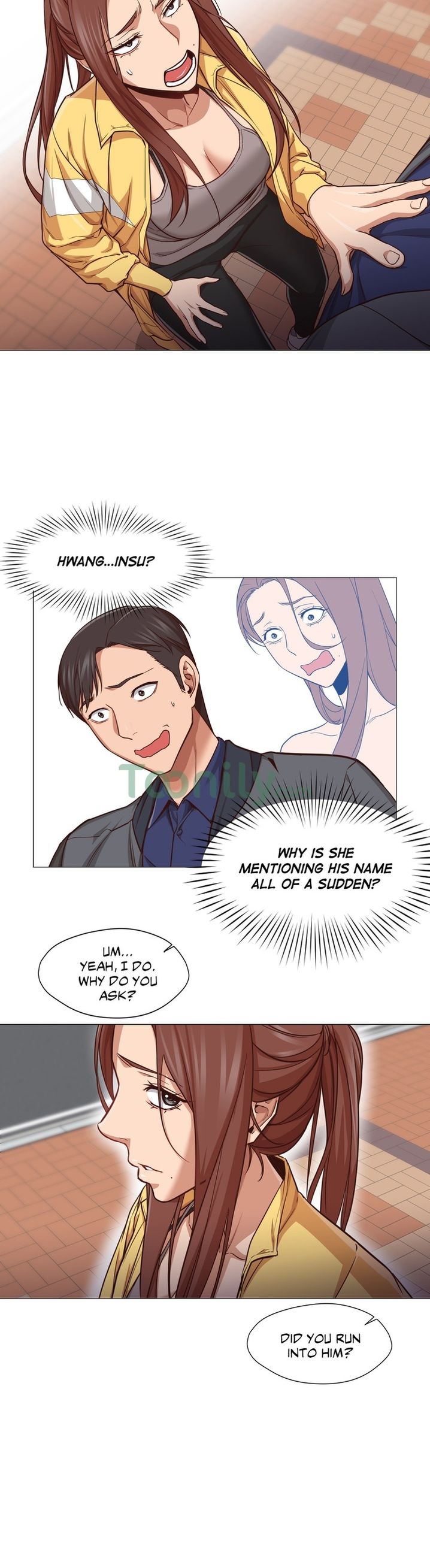 Man Up, Girl! - Chapter 13 [photo 6] - MangaPorn