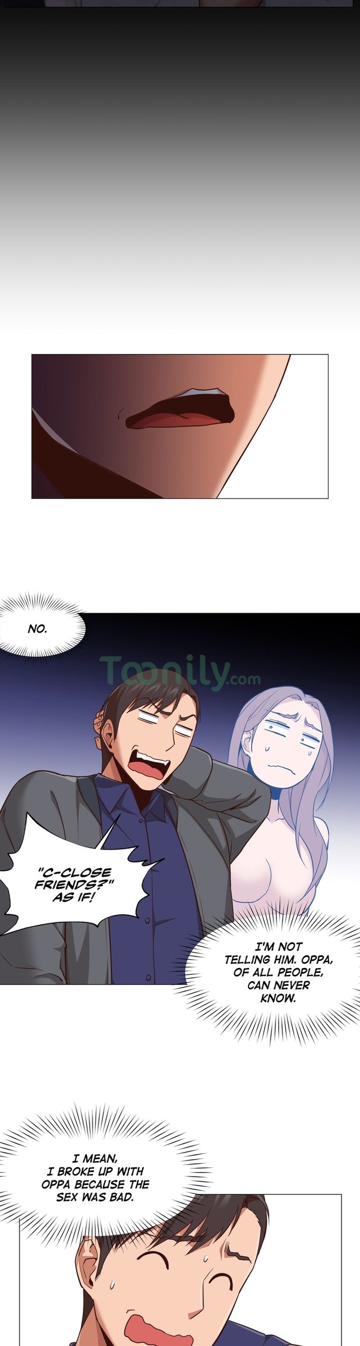 Man Up, Girl! - Chapter 13 [photo 9] - MangaPorn