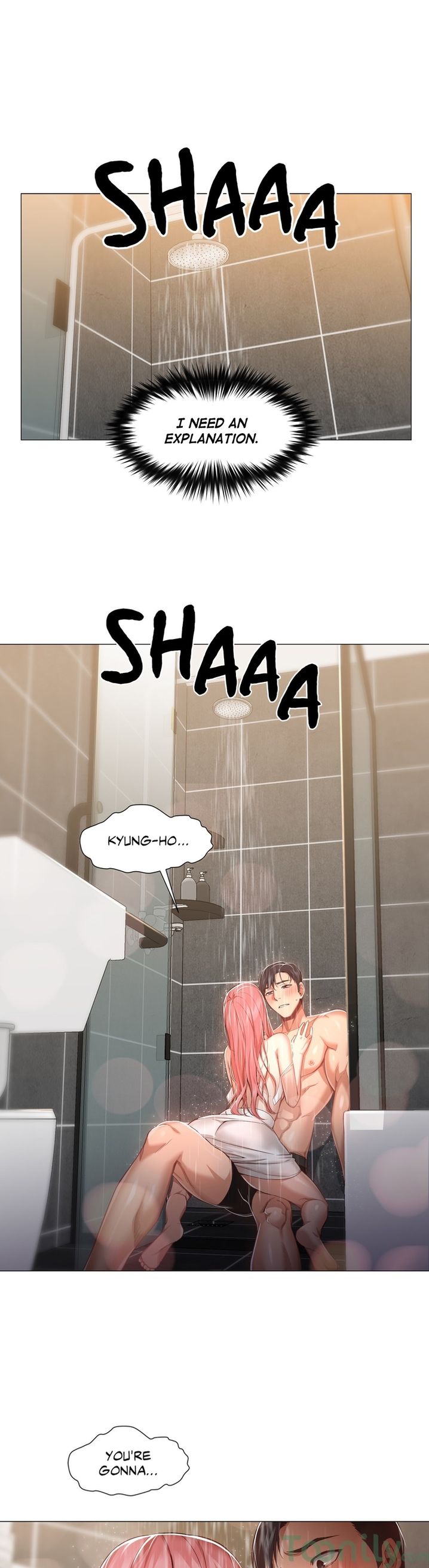 Man Up, Girl! - Chapter 14 [photo 1] - MangaPorn