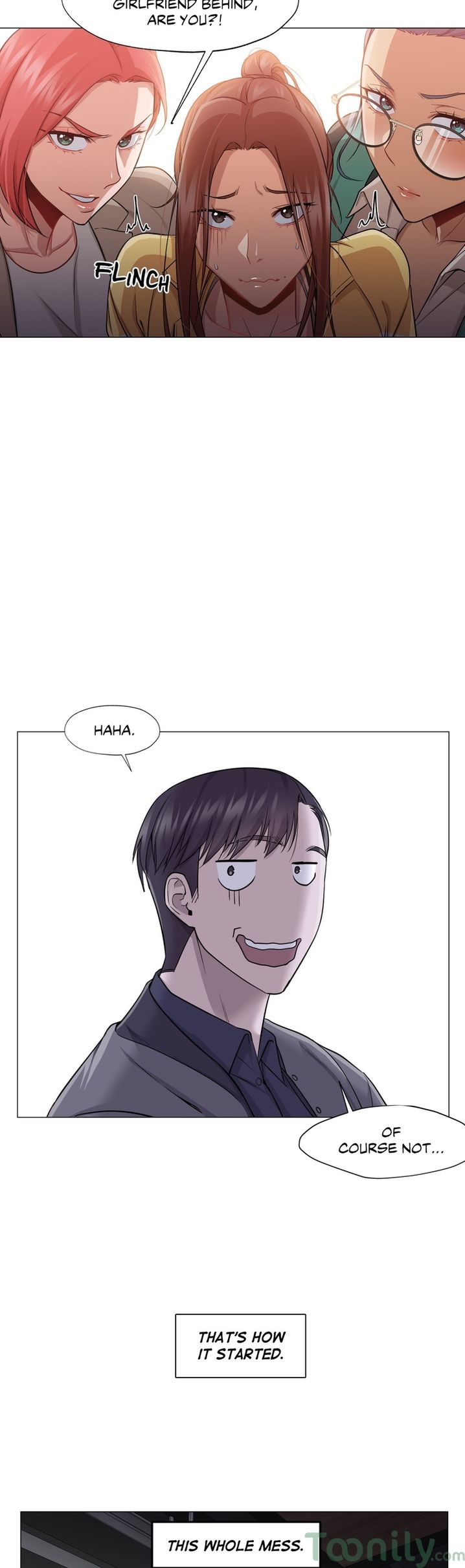 Man Up, Girl! - Chapter 14 [photo 13] - MangaPorn