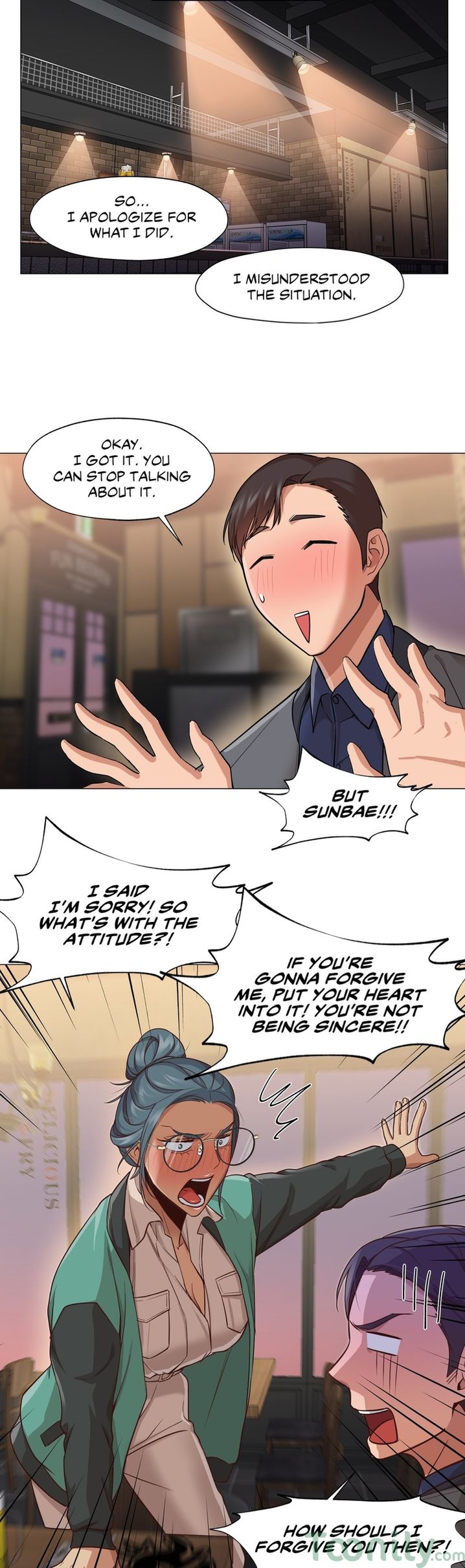 Man Up, Girl! - Chapter 14 [photo 14] - MangaPorn