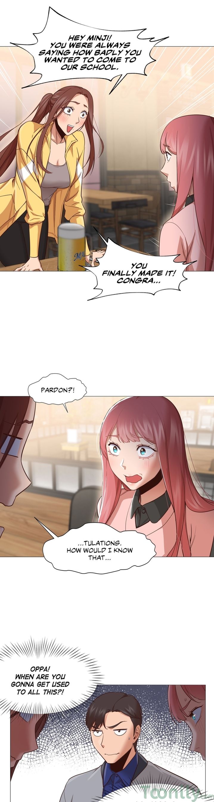 Man Up, Girl! - Chapter 14 [photo 17] - MangaPorn