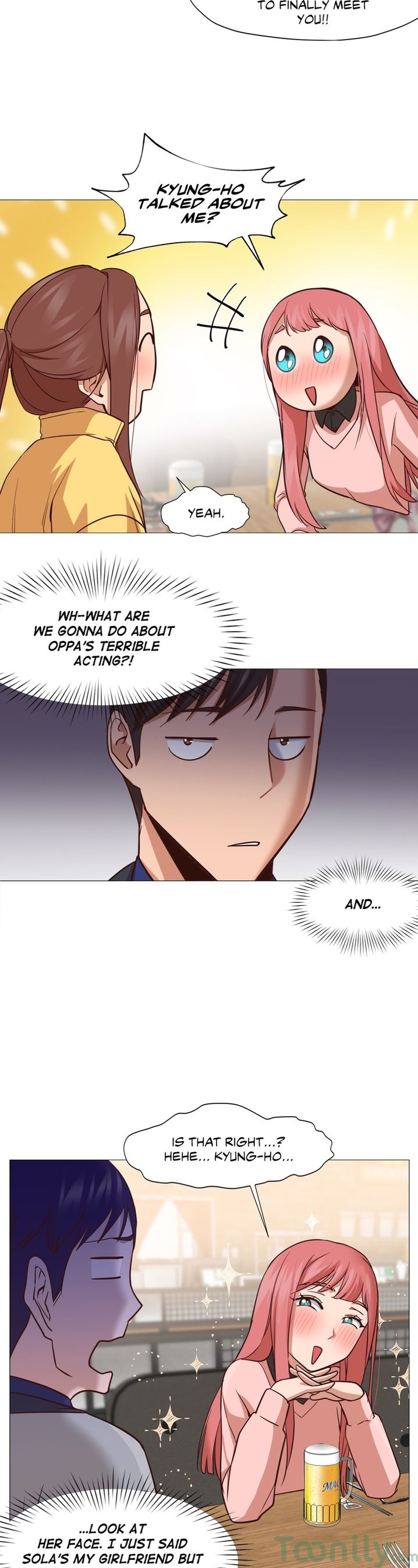 Man Up, Girl! - Chapter 14 [photo 20] - MangaPorn