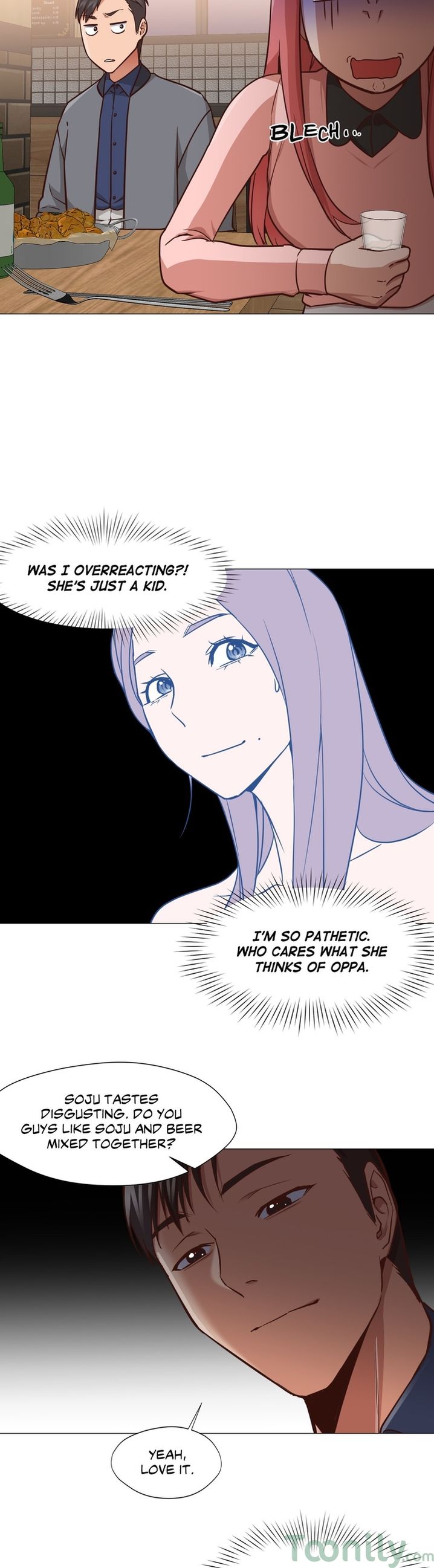 Man Up, Girl! - Chapter 14 [photo 24] - MangaPorn