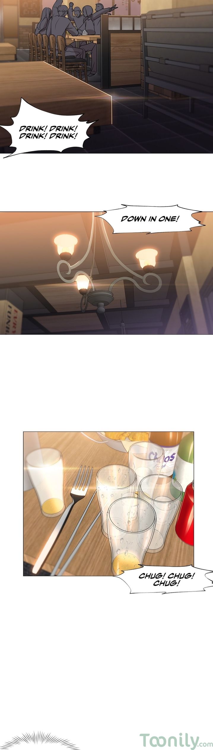 Man Up, Girl! - Chapter 14 [photo 28] - MangaPorn