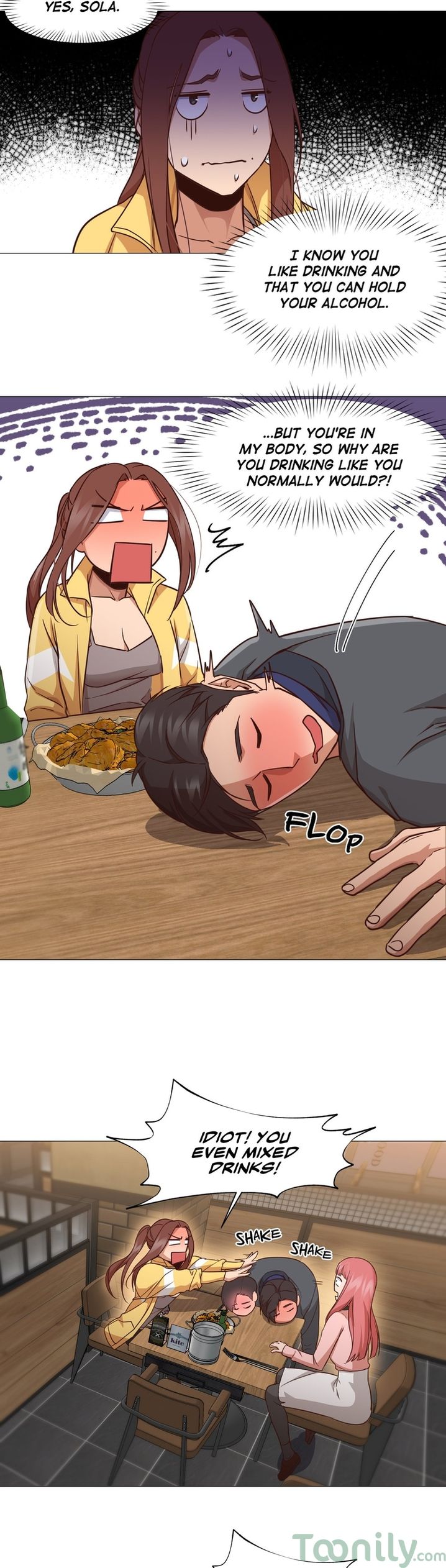 Man Up, Girl! - Chapter 14 [photo 29] - MangaPorn