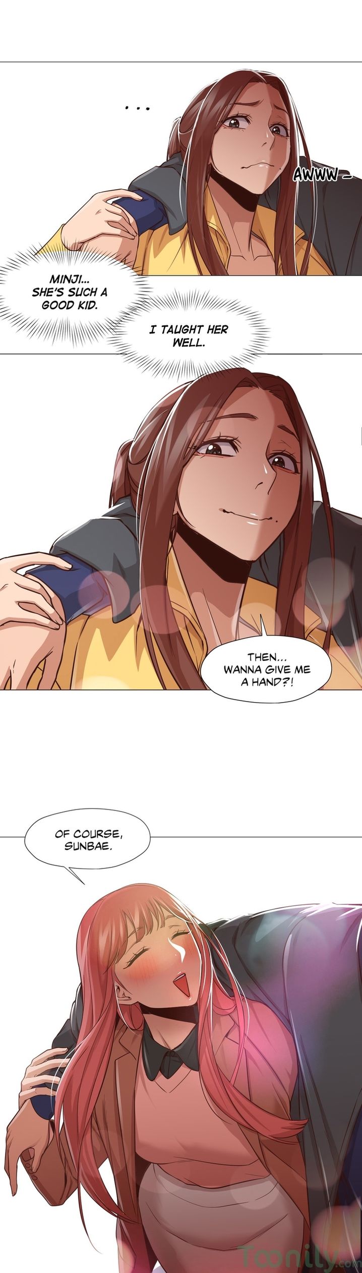 Man Up, Girl! - Chapter 14 [photo 31] - MangaPorn