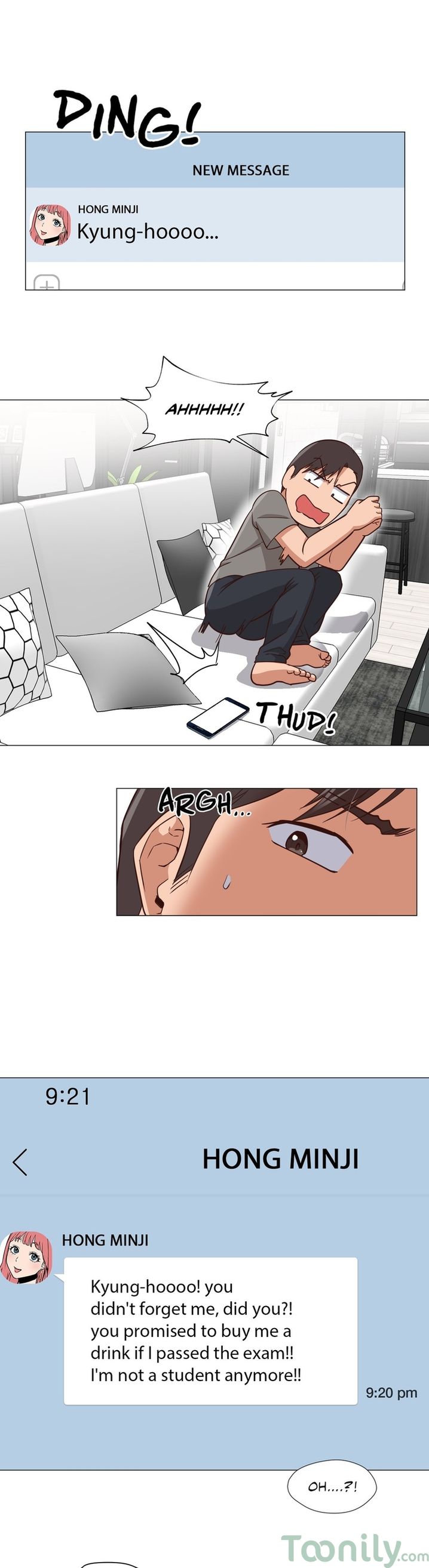 Man Up, Girl! - Chapter 14 [photo 5] - MangaPorn