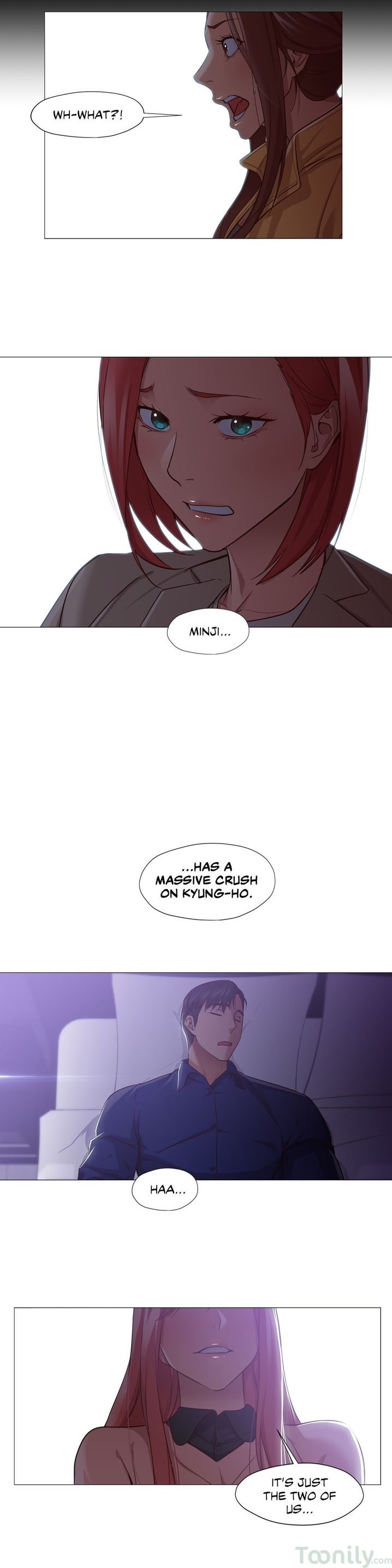 Man Up, Girl! - Chapter 15 [photo 10] - MangaPorn