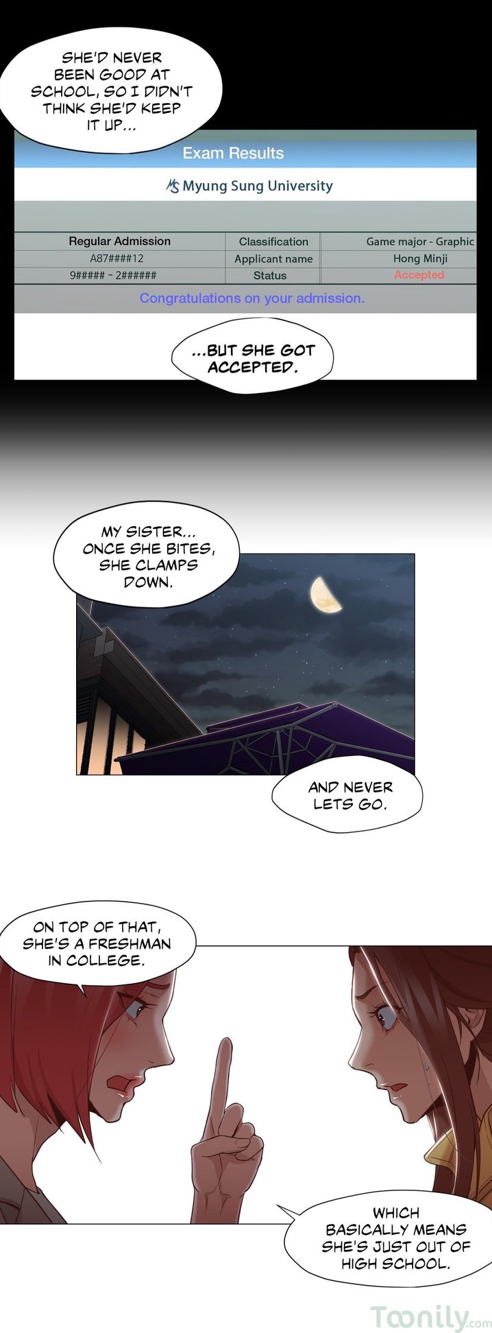 Man Up, Girl! - Chapter 15 [photo 14] - MangaPorn