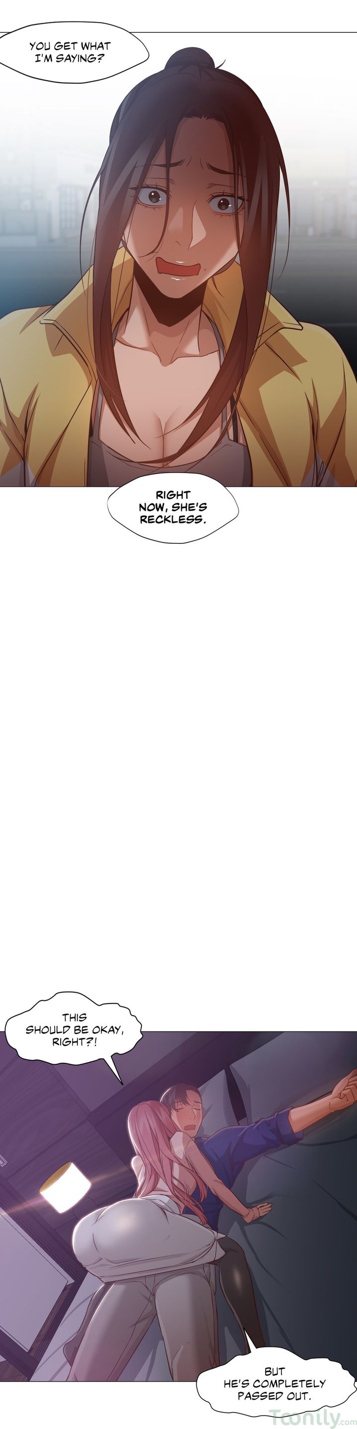 Man Up, Girl! - Chapter 15 [photo 15] - MangaPorn