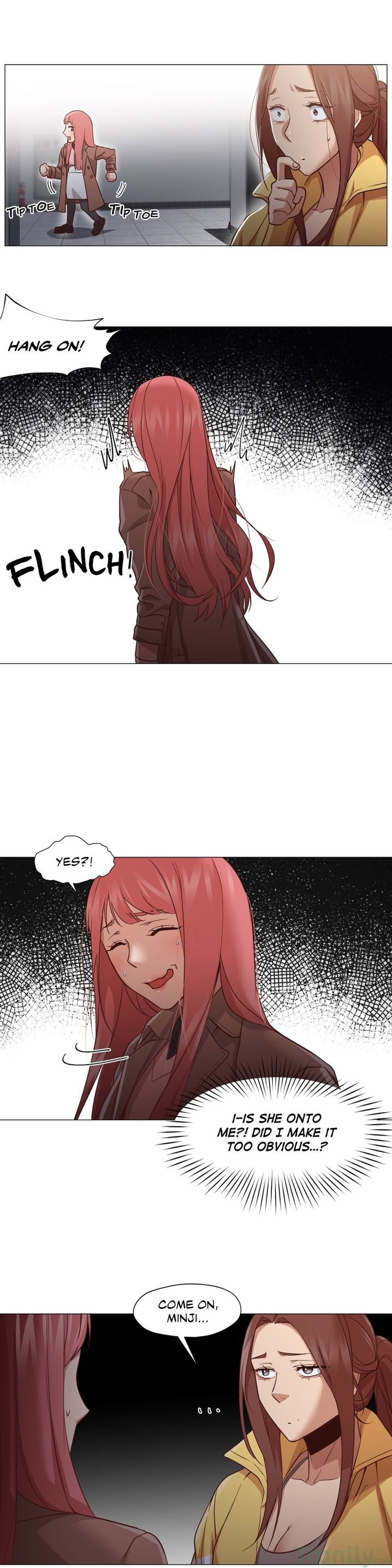 Man Up, Girl! - Chapter 15 [photo 4] - MangaPorn