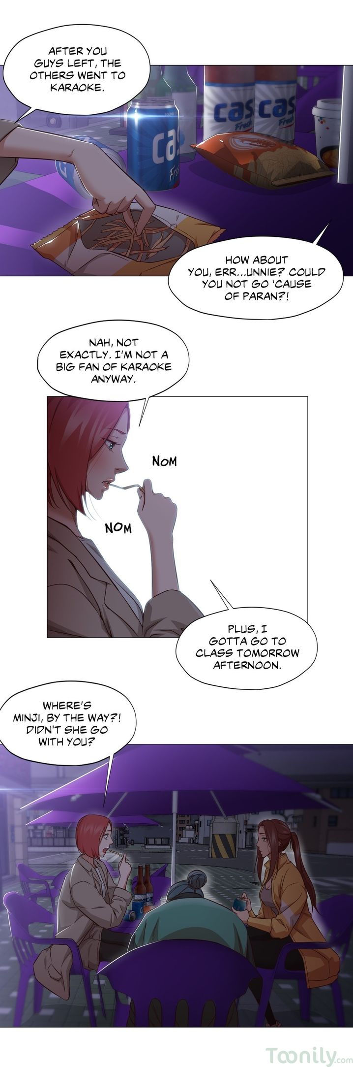 Man Up, Girl! - Chapter 15 [photo 8] - MangaPorn