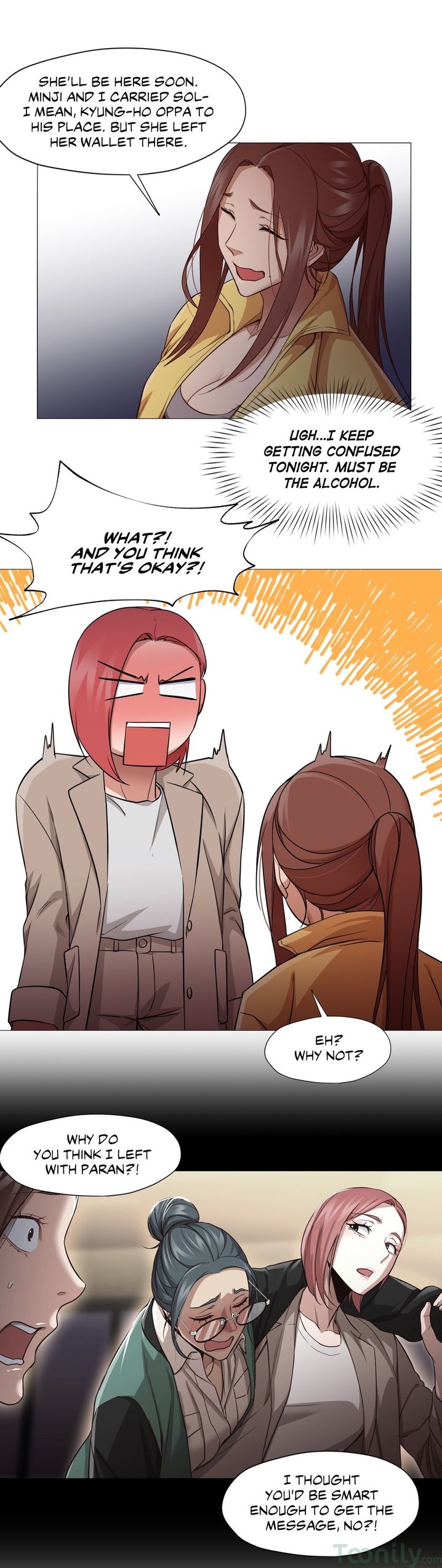 Man Up, Girl! - Chapter 15 [photo 9] - MangaPorn