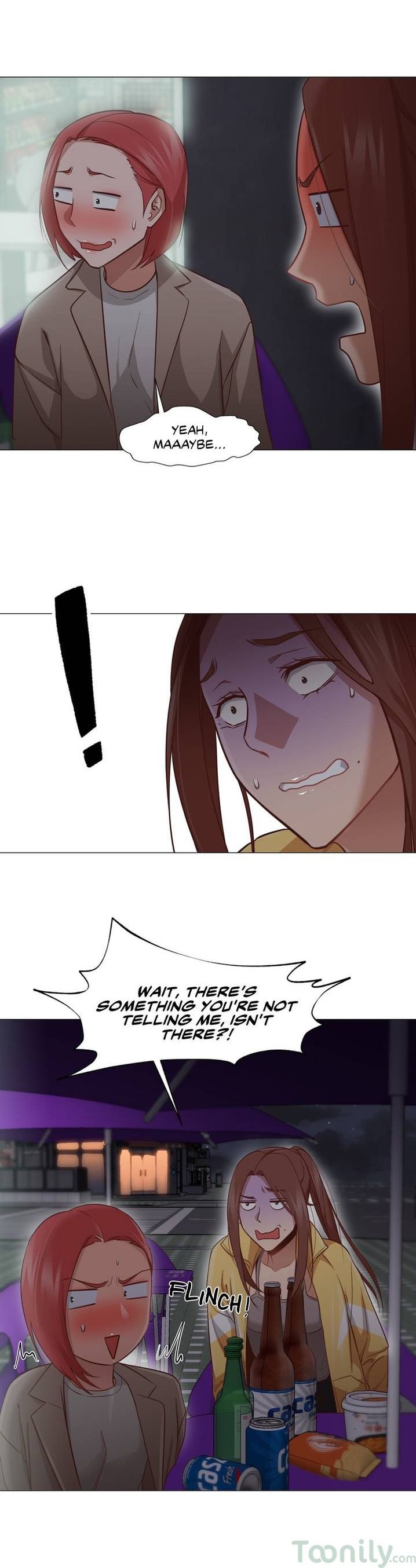 Man Up, Girl! - Chapter 16 [photo 16] - MangaPorn